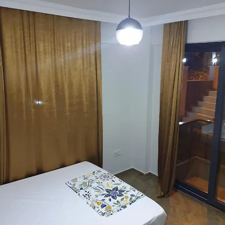 Daire люкс -квартира у подножия античной архитектуры Fethiye