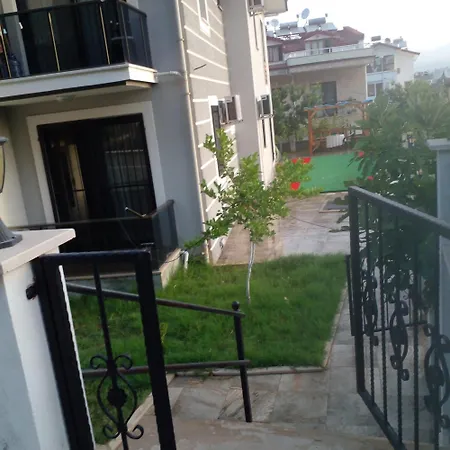 люкс -квартира у подножия античной архитектуры * Fethiye