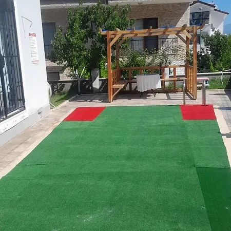 Appartement Люкс -Квартира У Подножия Античной Архитектуры