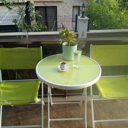 Apartamento люкс -квартира у подножия античной архитектуры Fethiye